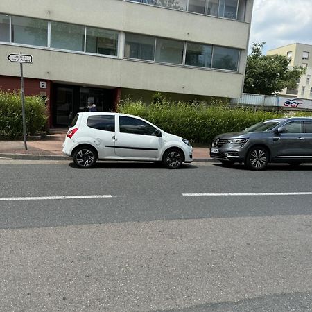 Appartement 3 Pieces Pour 1 A 5 Voyageurs Rillieux-la-Pape Dış mekan fotoğraf