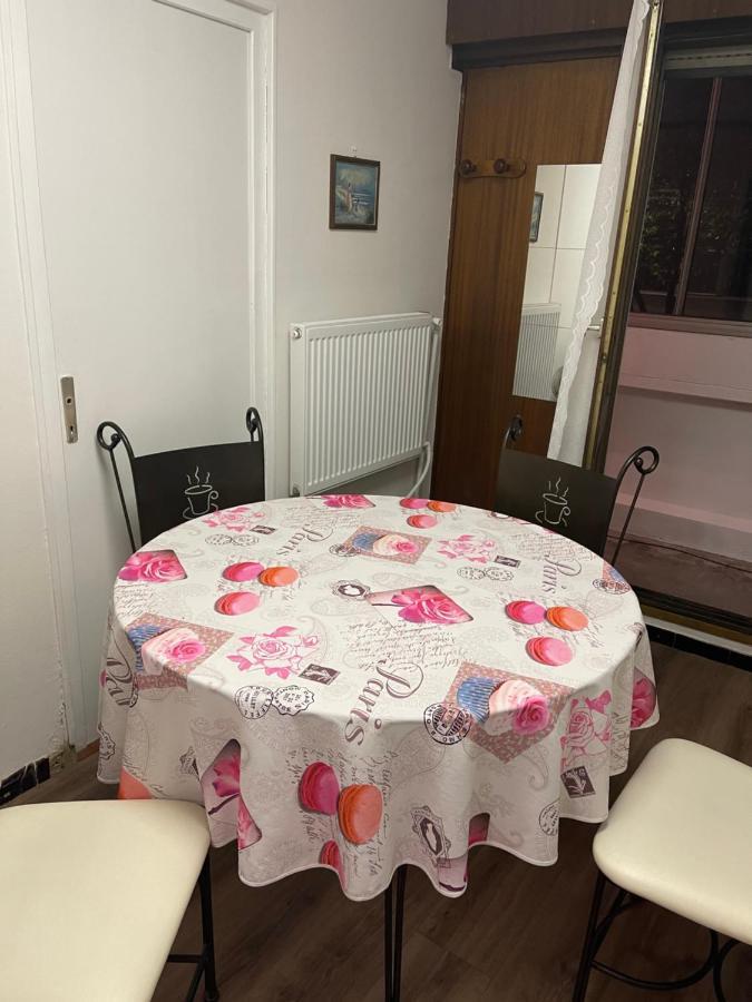 Appartement 3 Pieces Pour 1 A 5 Voyageurs Rillieux-la-Pape Dış mekan fotoğraf