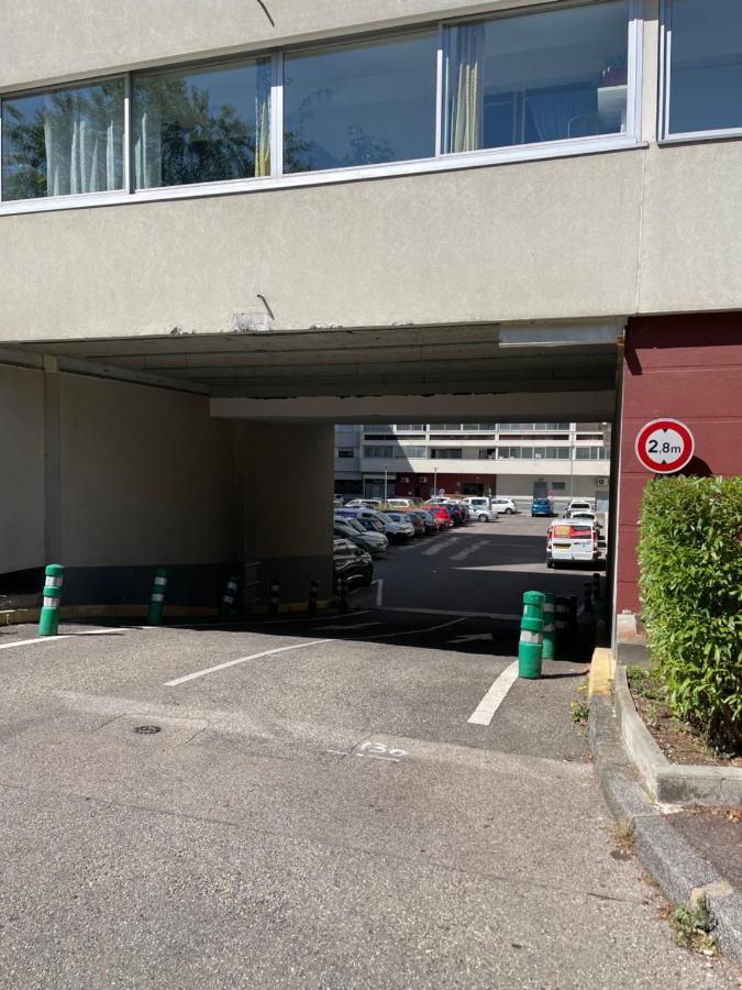 Appartement 3 Pieces Pour 1 A 5 Voyageurs Rillieux-la-Pape Dış mekan fotoğraf